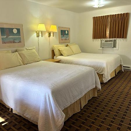 Ski'S Western Motel Great Falls Luaran gambar