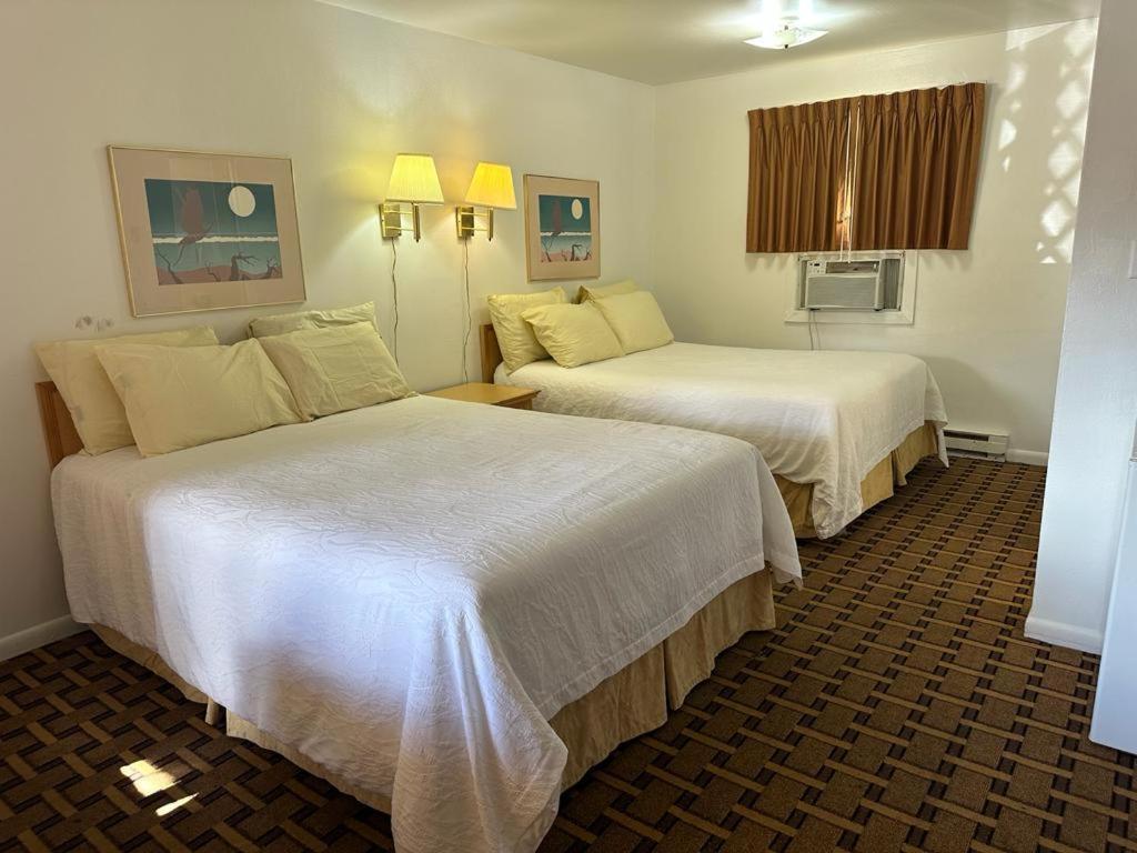 Ski'S Western Motel Great Falls Luaran gambar