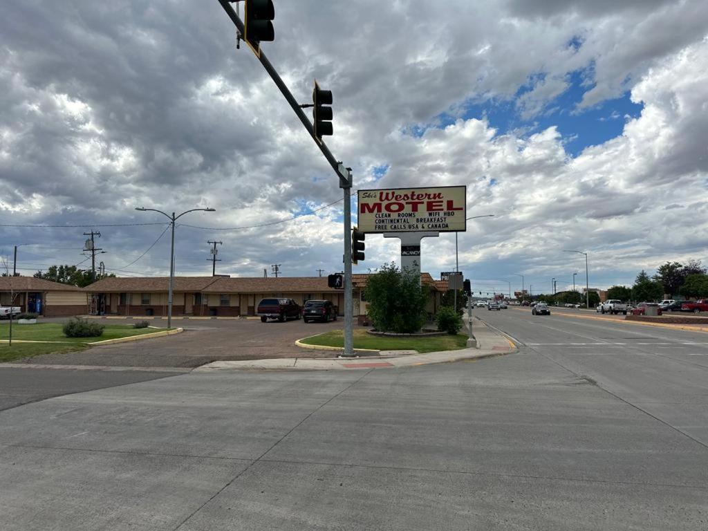 Ski'S Western Motel Great Falls Luaran gambar
