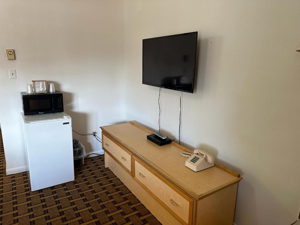 Ski'S Western Motel Great Falls Luaran gambar