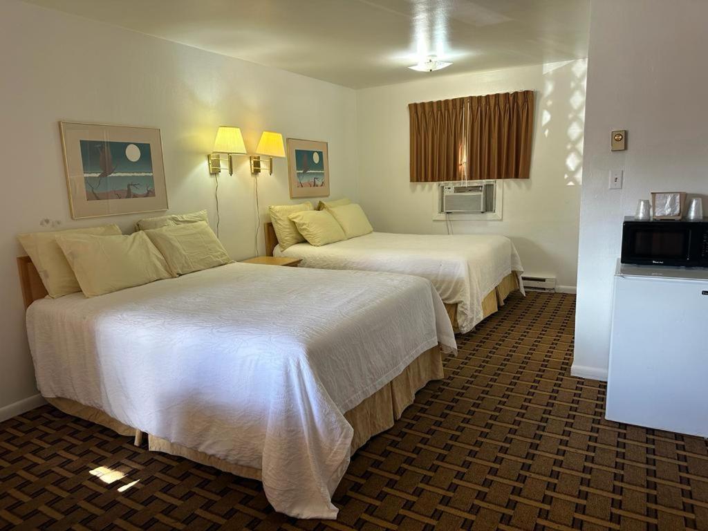 Ski'S Western Motel Great Falls Luaran gambar