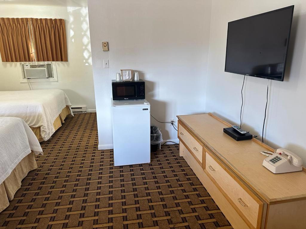 Ski'S Western Motel Great Falls Luaran gambar