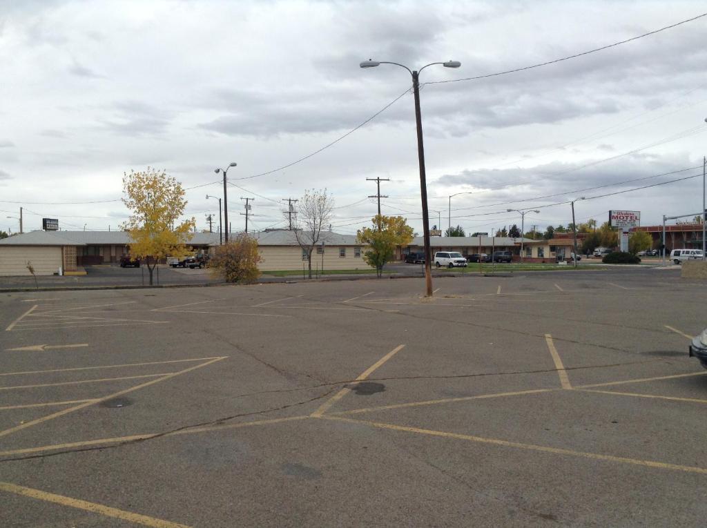 Ski'S Western Motel Great Falls Luaran gambar