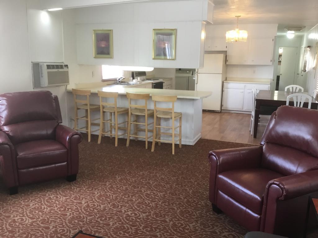 Ski'S Western Motel Great Falls Luaran gambar