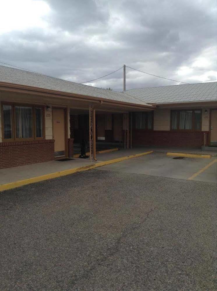 Ski'S Western Motel Great Falls Luaran gambar