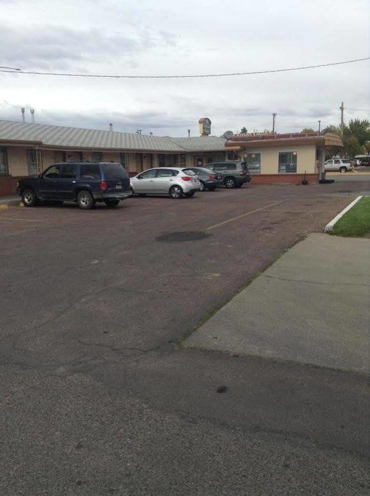Ski'S Western Motel Great Falls Luaran gambar